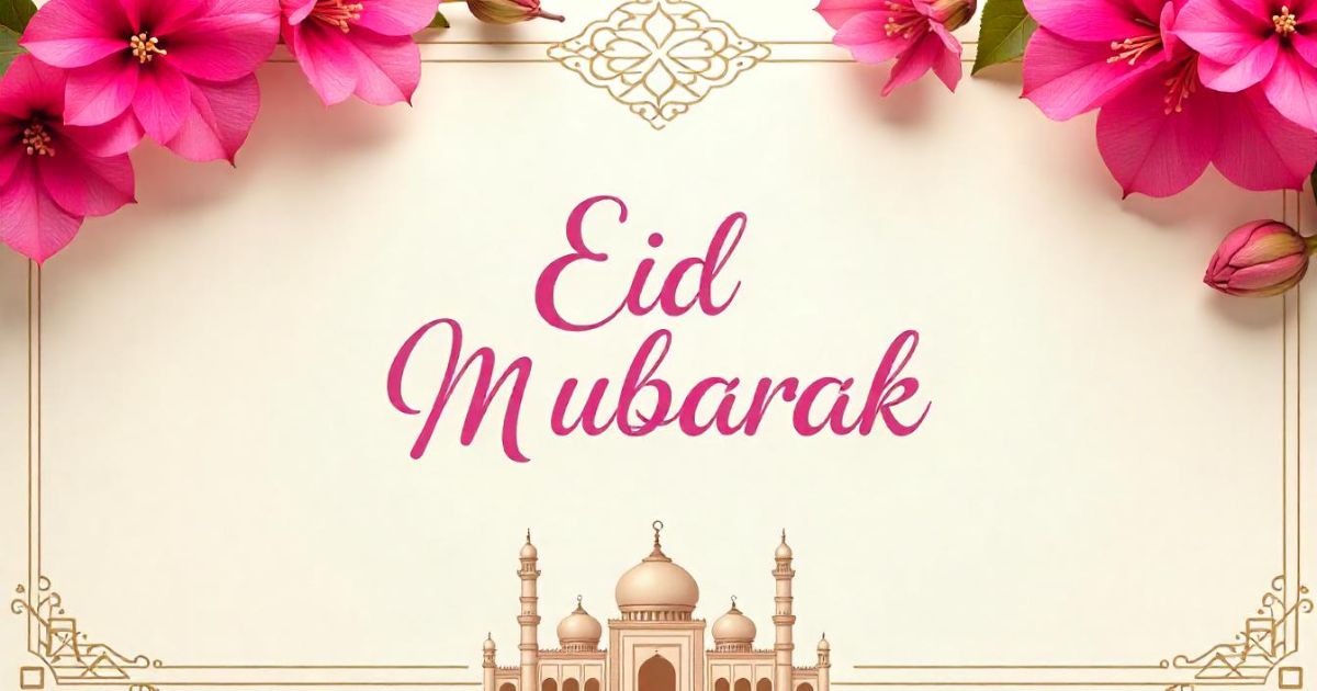 100+ Eid Mubarak Wishes: Heartfelt Wishes for Everyone