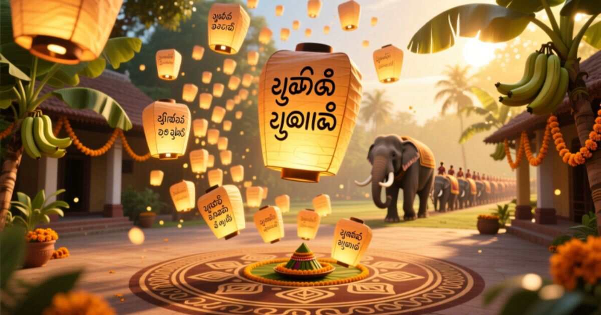 120+ Onam Wishes to Make This Onam More Joyful