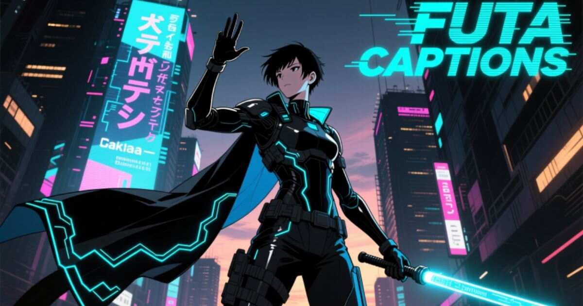 160+ Futa Captions: Top Aesthetic & Bold Ideas