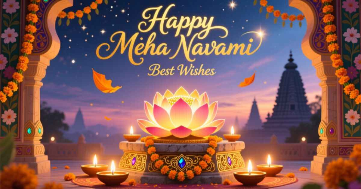 Maha Navami Wishes: Best Happy Maha Navami Wishes