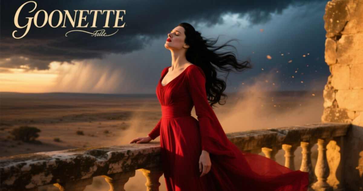 150+ Goonette Captions for Intense Feminine Gooning Vibe