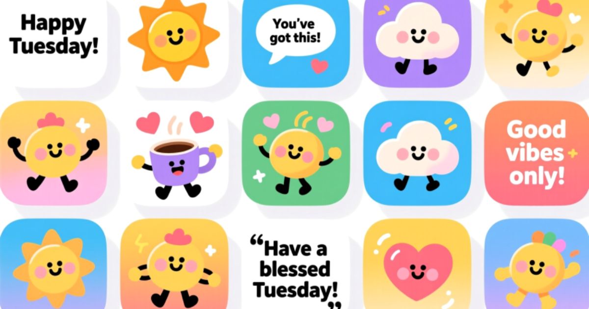 150+ Happy Tuesday Blessings, Quotes, Prayers and Wishes