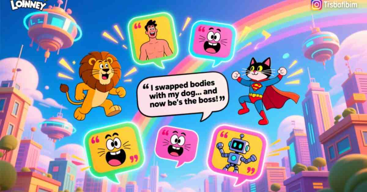 170+ Body Swap Captions Perfect for Transformation Posts