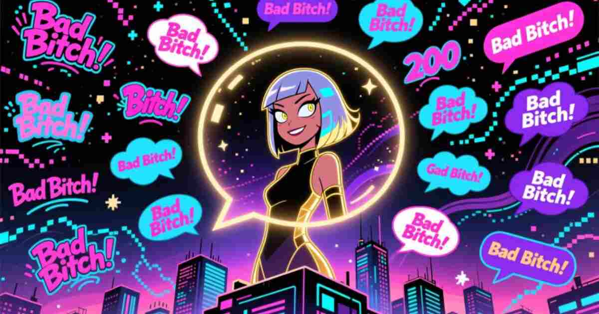 200+ Bad Bitch Captions to Boost Your Confidence