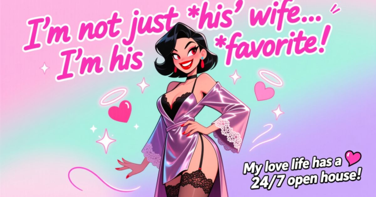 Hotwife Captions: Bold and Playful Lines to Spice Up Your Posts