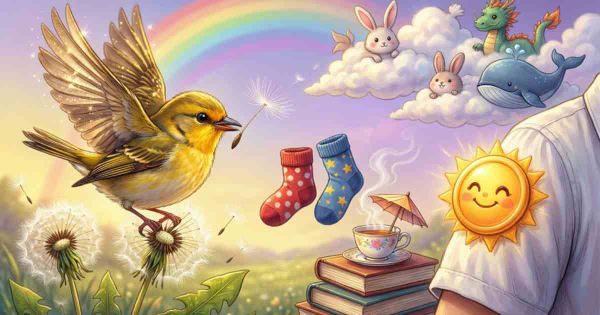 Little Blessings That Make Life Beautiful