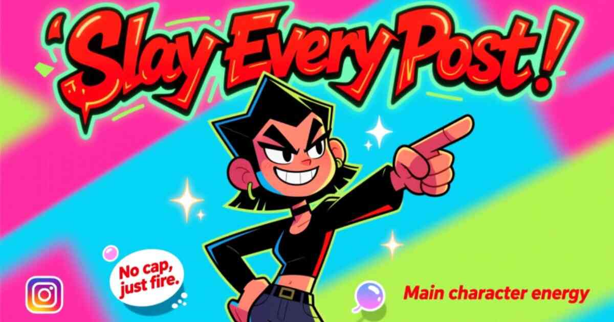 Sassy Instagram Captions: Bold Lines to Slay Every Post