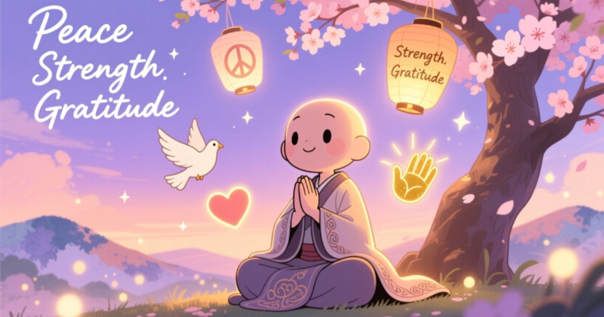 Wednesday Prayers and Blessings for Strength, and Gratitude