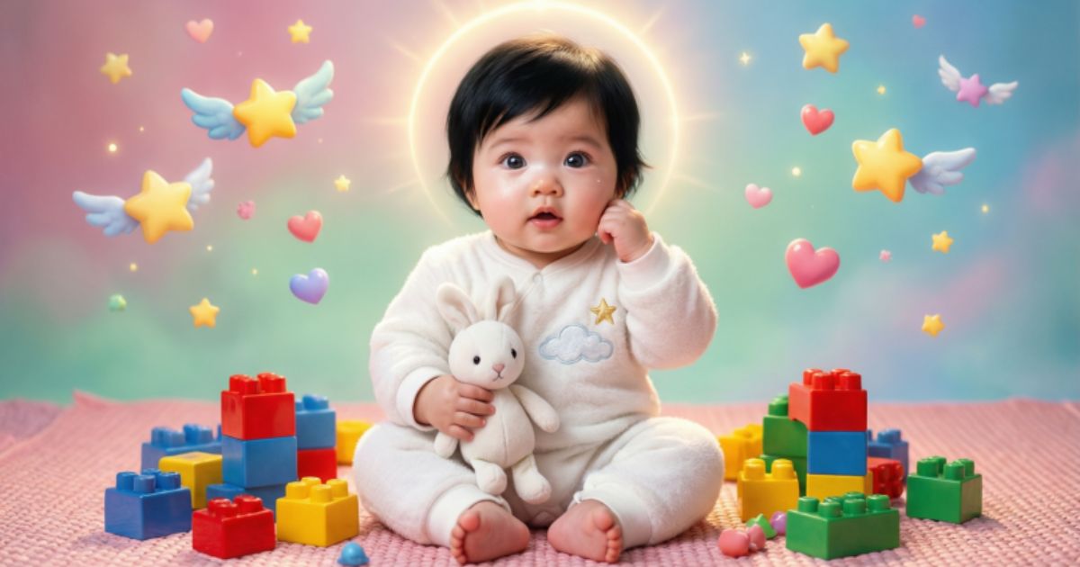 Baby Blessings: Celebrating New Life with Faith and Joy