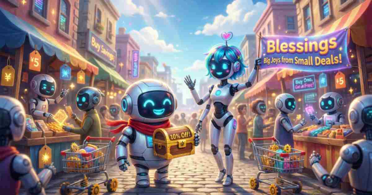 Bargains and Blessings: Small Deals, Big Joys