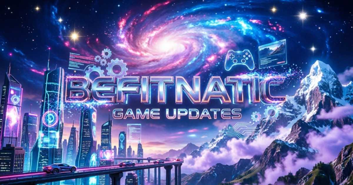 Exciting Horizons Game Updates Befitnatic You Can’t Miss