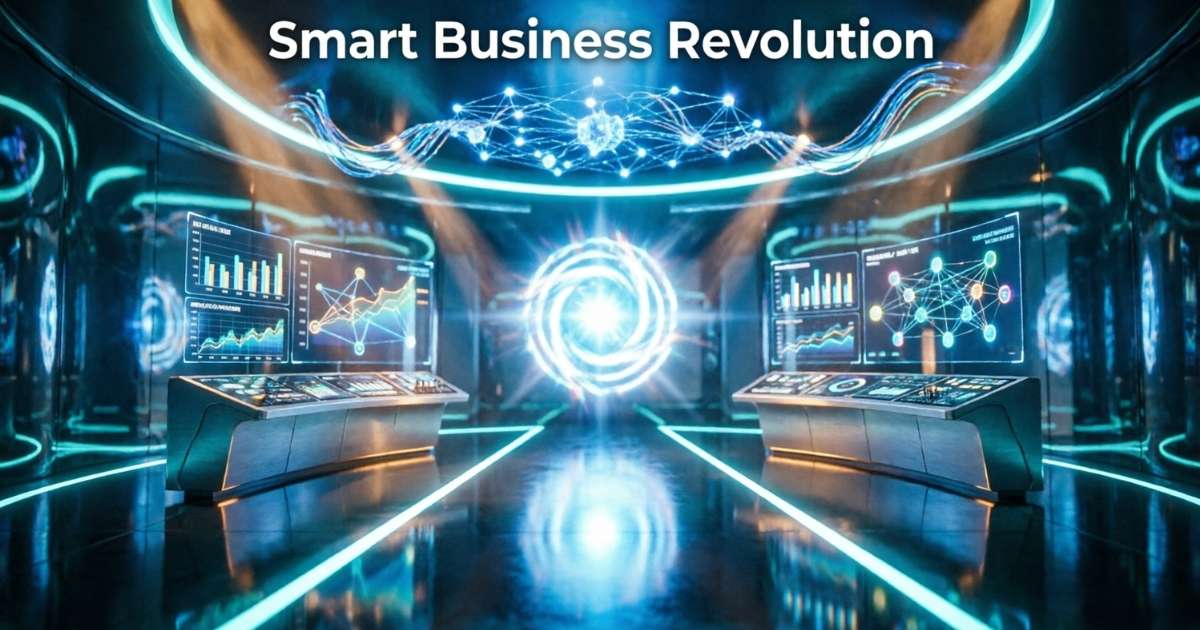 Latest Tech Info at Beaconsoft: Smart Business Revolution