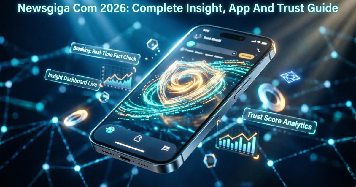 Newsgiga Com 2026: Complete Insight , App And Trust Guide